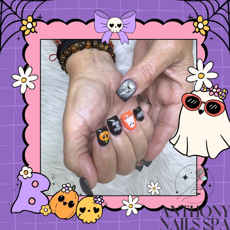 ANTHONY NAILS SPA